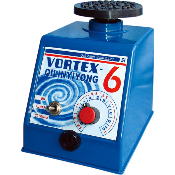 Vortex－6旋涡混合器